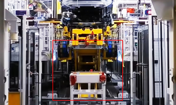 汽车总装车间升降机故障预测方案