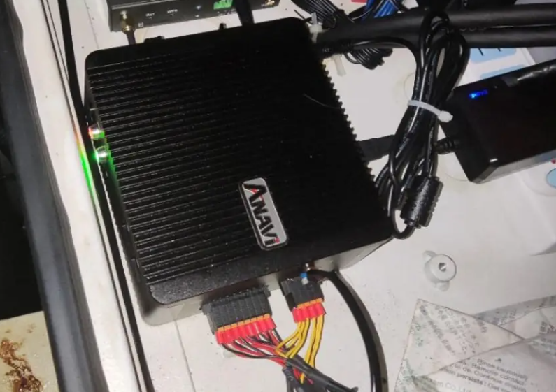 预测性分析系统边缘端部署案例